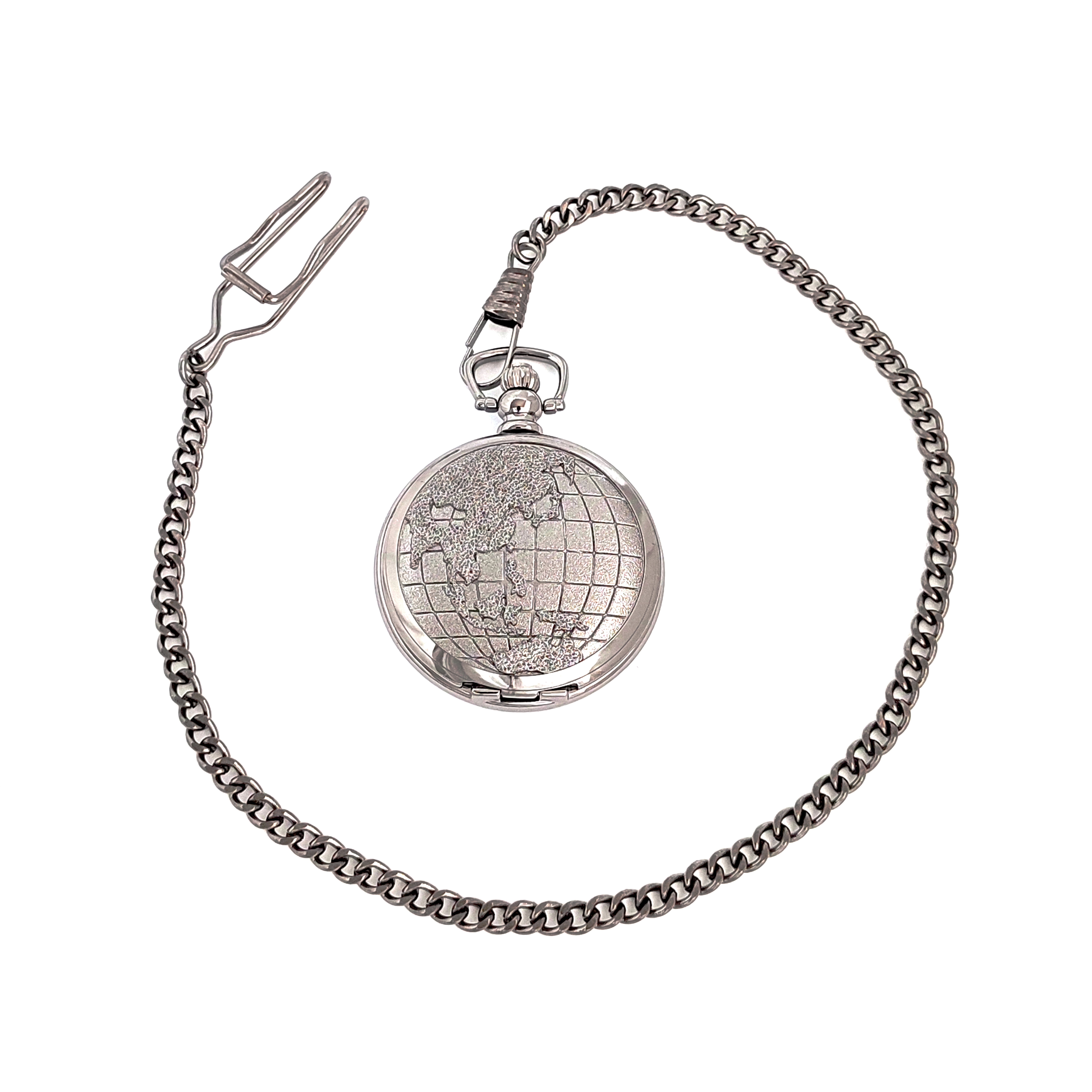 OMAX Карманные (серебристые) - фото 2